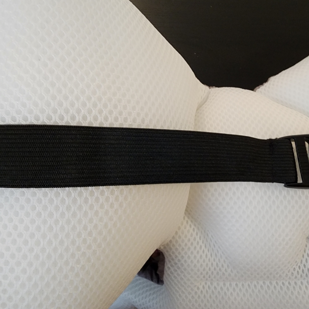 Miracle baby grey stroller padding - Picture 8 of 10
